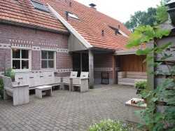 Voorbeeld afbeelding van Bungalow, vakantiehuis Erve Wisselink Wijngaard Lodges in Eibergen