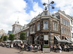 Voorbeeld afbeelding van Hotel Stempels in Haarlem