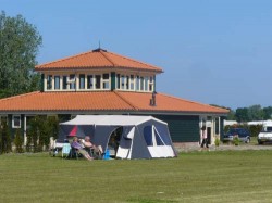 Voorbeeld afbeelding van Kamperen Camping de Kolibrie in Warmenhuizen 
