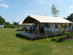 Voorbeeld afbeelding van Huurtent Camping De Wedze in Twijzel/Twizel
