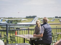 Voorbeeld afbeelding van Hotel De Vlijt Airportrestaurant & Suites in De Cocksdorp (Texel)