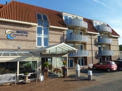 Voorbeeld afbeelding van Hotel Tesselhof in De Koog (Texel)