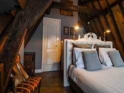 Logo van Boutique Hotel Huys van Leyden