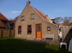 Voorbeeld afbeelding van Bungalow, vakantiehuis De Schalken in Hollum (Ameland)