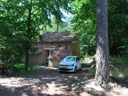 Voorbeeld afbeelding van Bungalow, vakantiehuis Recreatie Waldpark in Nunspeet