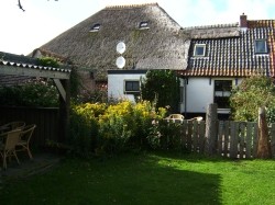 Voorbeeld afbeelding van Bungalow, vakantiehuis Kikkerts Paradise in Den Burg (Texel)