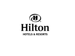 Logo van Hilton The Hague