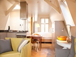 Voorbeeld afbeelding van Hotel Miss Blanche - Suites & Apartments in Groningen