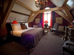 Voorbeeld afbeelding van Hotel Grand Boutique Hotel Huis Vermeer in Deventer