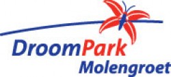 Logo van DroomPark Molengroet