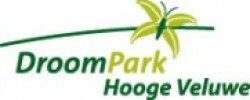Logo van DroomPark Hooge Veluwe