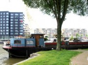 Voorbeeld afbeelding van Bijzonder overnachten Boat and Breakfast Veinard in Rotterdam