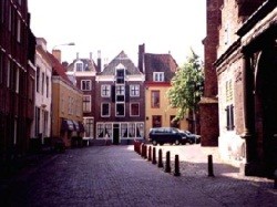 Voorbeeld afbeelding van Hotel De Kaepstander in Middelburg