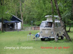 Voorbeeld afbeelding van Kamperen Camping de Poelpleats in Kollum