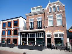 Voorbeeld afbeelding van Hotel Hotel Amerika in Hoek van Holland