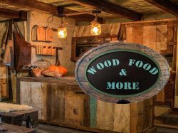 Voorbeeld afbeelding van Bed and Breakfast Wood Food & More in Alphen NB