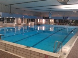 Voorbeeld afbeelding van Zwembad Laco sportcentrum Utrechtse Heuvelrug in Driebergen-Rijsenburg
