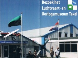 Voorbeeld afbeelding van Museum Luchtvaart- & Oorlogsmuseum Texel in De Cocksdorp (Texel)