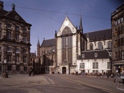 Voorbeeld afbeelding van Museum De Nieuwe Kerk in Amsterdam