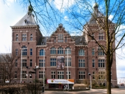 Voorbeeld afbeelding van Museum Tropenmuseum in Amsterdam