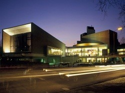 Voorbeeld afbeelding van Theater, bioscoop Stadsschouwburg Nijmegen in Nijmegen
