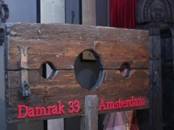 Voorbeeld afbeelding van Museum Medieval Torture Museum in Amsterdam