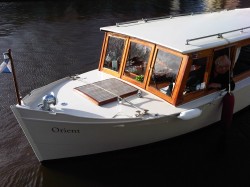Voorbeeld afbeelding van Rondvaart, Botenverhuur Rondvaart Salonboot Den Haag & Delft in Den Haag