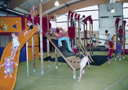 Voorbeeld afbeelding van Indoor Speelparadijs Indoor Speel- en Zwemparadijs KinjerKriebel in Panningen