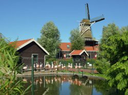 Voorbeeld afbeelding van Dierentuin Stichting Dierenpark Van Blanckendaell Park  in Tuitjenhorn