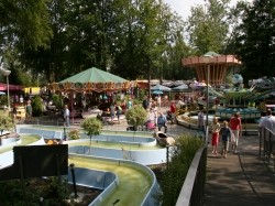 Voorbeeld afbeelding van Attractie, Pretpark Attractiepark de Waarbeek in Hengelo Ov