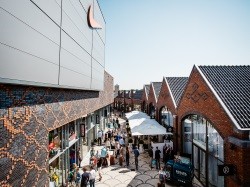 Voorbeeld afbeelding van Winkelcentrum Designer Outlet Roosendaal in Roosendaal