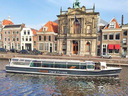 Voorbeeld afbeelding van Rondvaart, Botenverhuur Smidtje Canal Cruises  in Haarlem