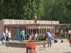 Voorbeeld afbeelding van Speeltuin Kinderparadijs Malkenschoten in Apeldoorn