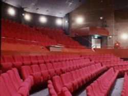 Voorbeeld afbeelding van Theater, bioscoop Filmtheater de Bussel in Oosterhout (NB)