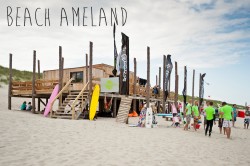 Logo van Beach Ameland Surf & Outdoor Center