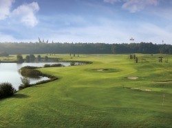 Voorbeeld afbeelding van Golfen, Minigolf   Efteling Golfpark   in De Moer