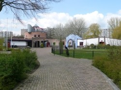 Voorbeeld afbeelding van  Boerderij bezoek,Kinderboerderij Van Andel-Spruijt Natuurcentrum in Gorinchem