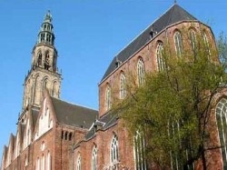 Voorbeeld afbeelding van Bezienswaardigheid Martinikerk  in Groningen