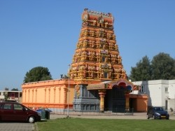 Voorbeeld afbeelding van Bezienswaardigheid Ganesh Tempel in Den Helder
