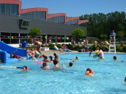Voorbeeld afbeelding van Zwembad Zwembad de Hoornse Vaart in Alkmaar