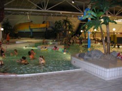 Voorbeeld afbeelding van Zwembad Stichting Wasbeek (Zwembad en Sporthallen) in Sassenheim
