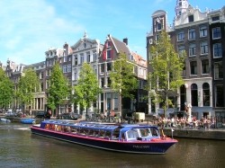 Voorbeeld afbeelding van Rondvaart, Botenverhuur Blue Boat Company  in Amsterdam