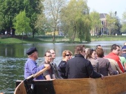 Voorbeeld afbeelding van Rondvaart, Botenverhuur Fluisterboot Zutphen in Zutphen