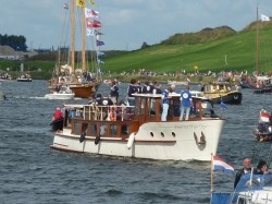 Voorbeeld afbeelding van Rondvaart, Botenverhuur Salonboot Jacoba van Reijer Dzn  in Harderwijk 