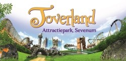 Logo van Attractiepark Toverland