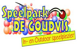 Logo van Speelpark De Goudvis