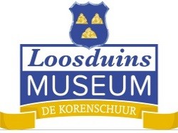Logo van Loosduins Museum De Korenschuur