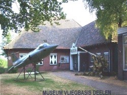 Voorbeeld afbeelding van Museum Museum Vliegbasis Deelen in Arnhem