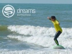 Voorbeeld afbeelding van Sportief, Outdoor activiteiten Dreams Surfschool in Ter Heijde