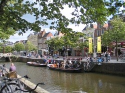 Voorbeeld afbeelding van Rondvaart, Botenverhuur Praamvaren Leeuwarden in Leeuwarden